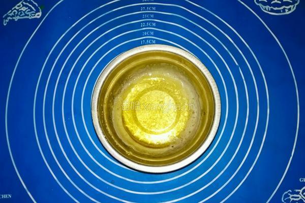 芒果酸奶慕斯的做法图解10