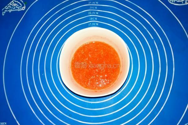 草莓酸奶慕斯的做法图解10
