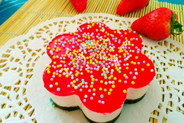 芒果酸奶慕斯的做法图解25
