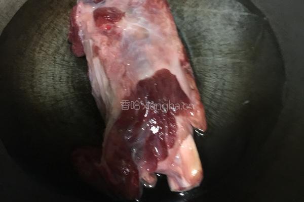五香牛肉的做法图解1