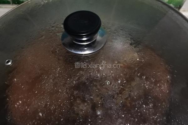 五香牛肉的做法图解3
