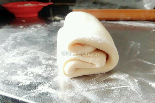 葡式黄桃蛋挞的做法图解10
