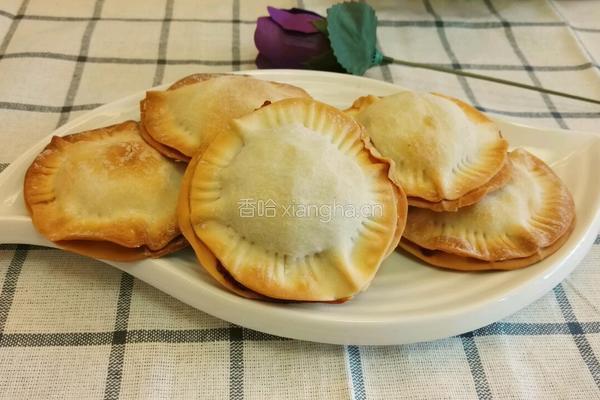 馅饼的做法图解13