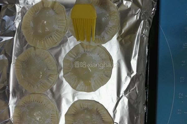 馅饼的做法图解9