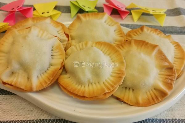 馅饼的做法图解16