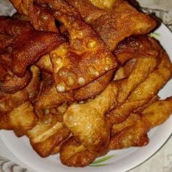 油炸翻饺的做法[图]