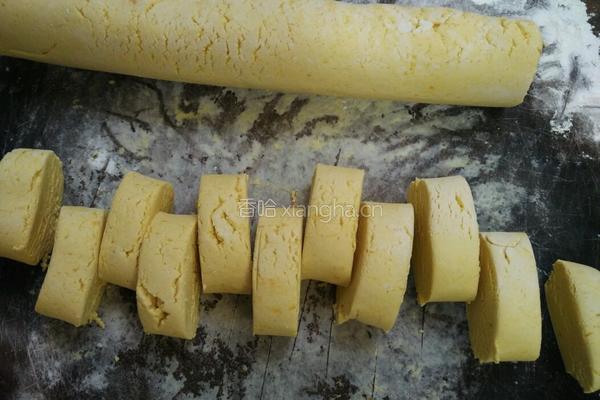 椰香糯米糍粑的做法图解7