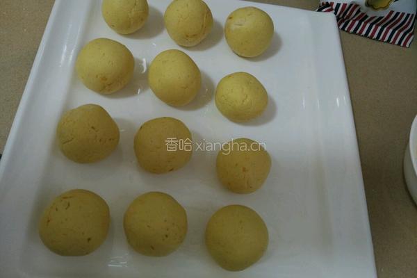 椰香糯米糍粑的做法图解9