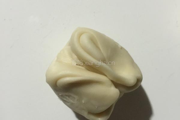 椰蓉糖酥饼的做法图解5
