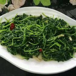 蒜蓉花草的做法[图]