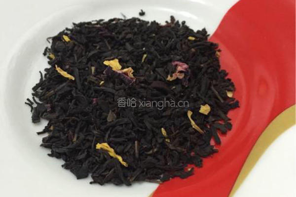 伯爵奶茶的做法图解2