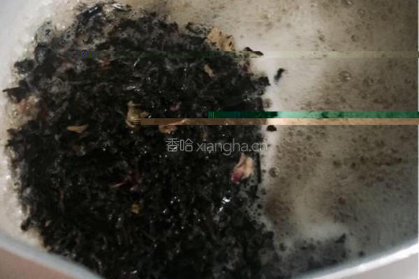 伯爵奶茶的做法图解4