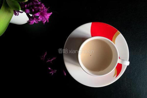 伯爵奶茶的做法图解7