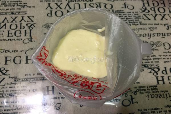 蛋糕甜甜圈的做法图解12