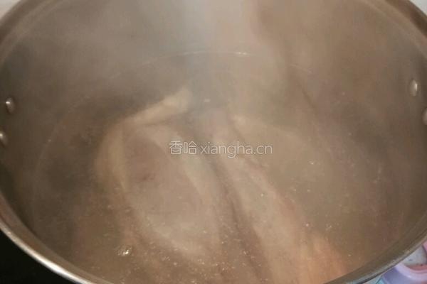 川味香辣卤牛腱的做法图解2