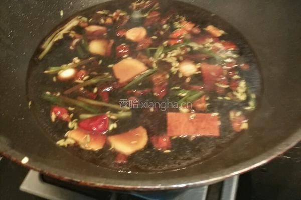 川味香辣卤牛腱的做法图解6