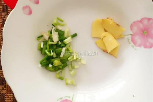 五花肉香菜胡萝卜蛋饺的做法图解10