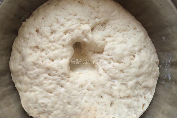油滋啦大头菜包子的做法图解1