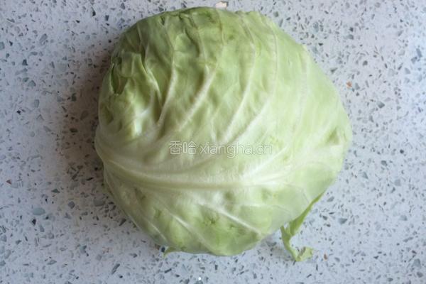 油滋啦大头菜包子的做法图解4