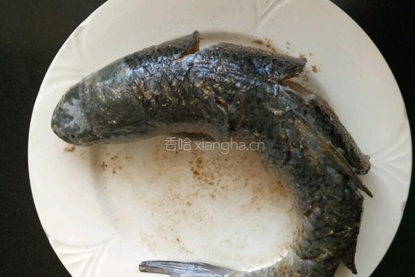 炖鱼的做法图解2