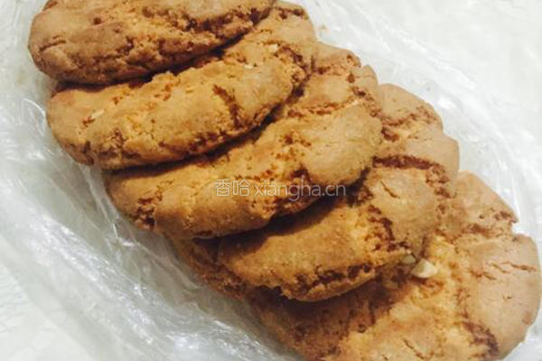 酸奶桃酥木糠杯的做法图解1