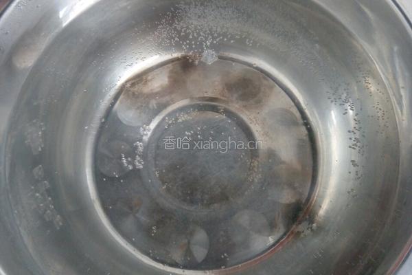 荷包蛋的做法图解1