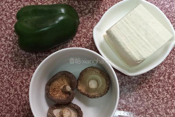 家常溜豆腐的做法图解1