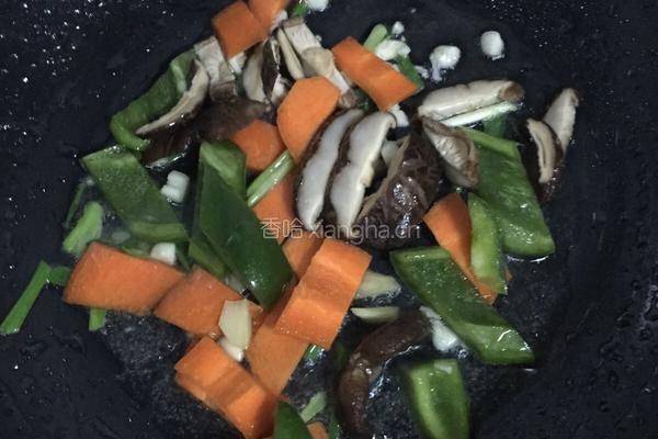 家常溜豆腐的做法图解7