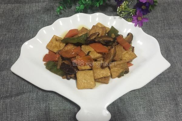 家常溜豆腐的做法图解11
