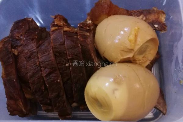 川味香辣卤牛腱
