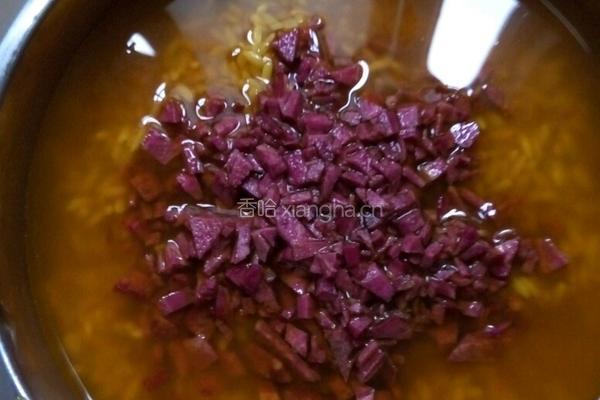 万里飘香黄色糯米饭的做法图解6