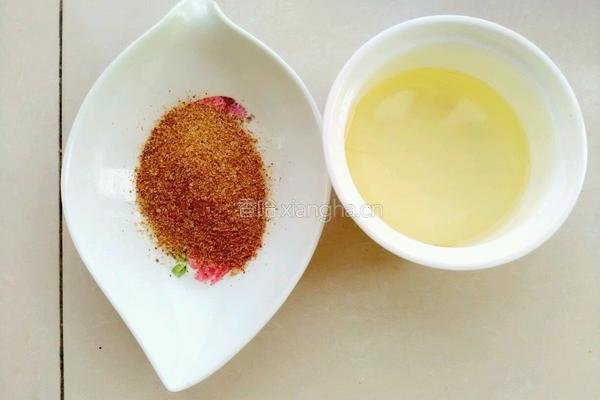 椒盐贝壳花卷的做法图解9