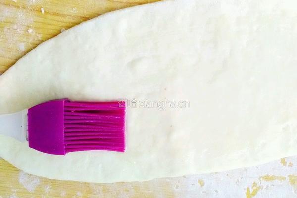椒盐贝壳花卷的做法图解12