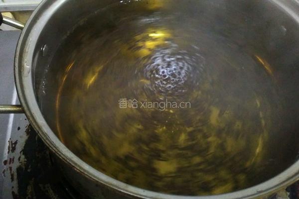 柠檬茶的做法图解1