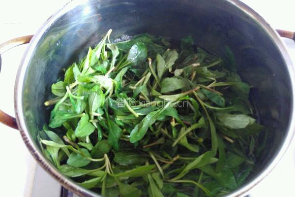 马兰头拌香干的做法图解4