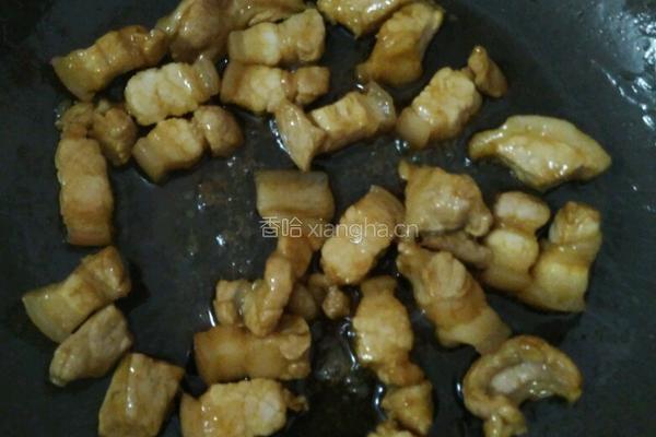 红烧肉炖土豆的做法图解2