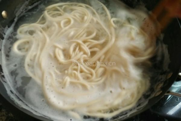 新疆拌面的做法图解6