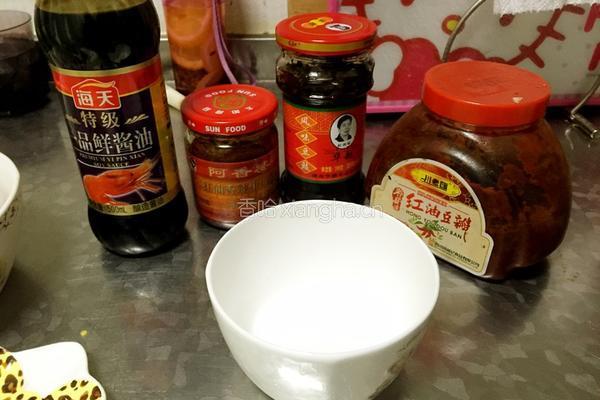香辣红油牛蛙的做法图解4
