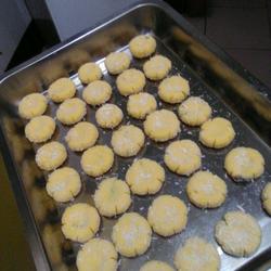 南瓜饼的做法[图]