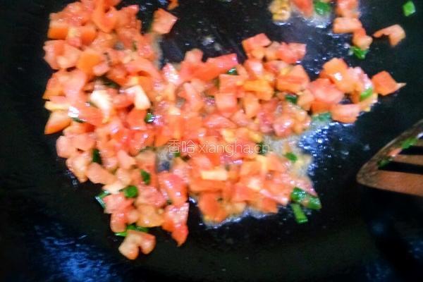 高粱面煮饼饭的做法图解6