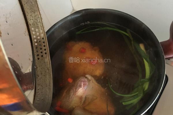 牛肉汤面的做法图解7