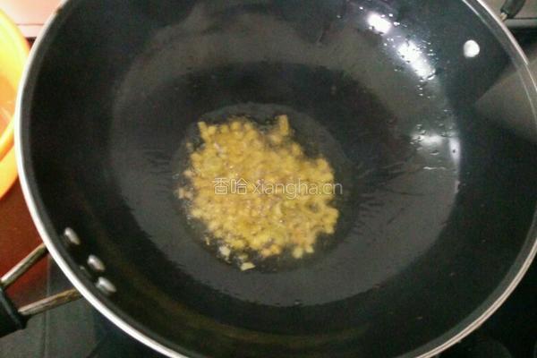 洋葱炒火腿的做法图解5