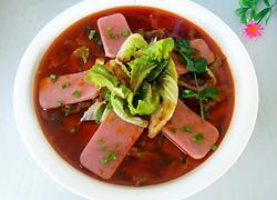 食材菜谱图