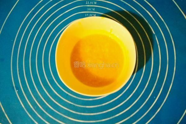芒果酸奶慕斯的做法图解9