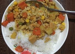 食材菜谱图