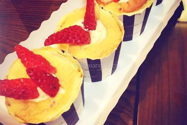 北海道戚风的做法图解27