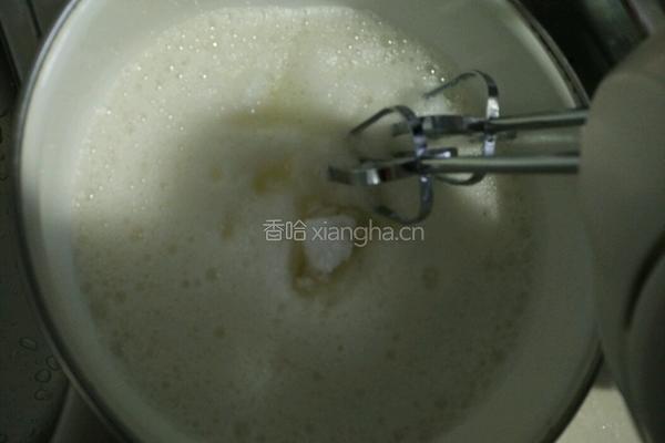 电饭锅蒸蛋糕的做法图解6