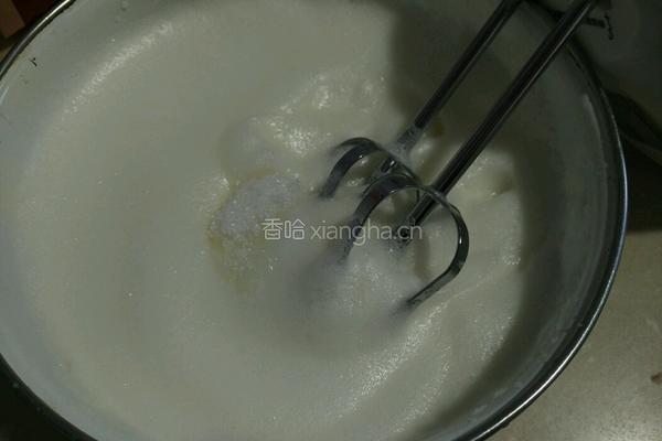 电饭锅蒸蛋糕的做法图解7