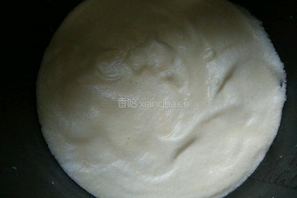 电饭锅蒸蛋糕的做法图解10