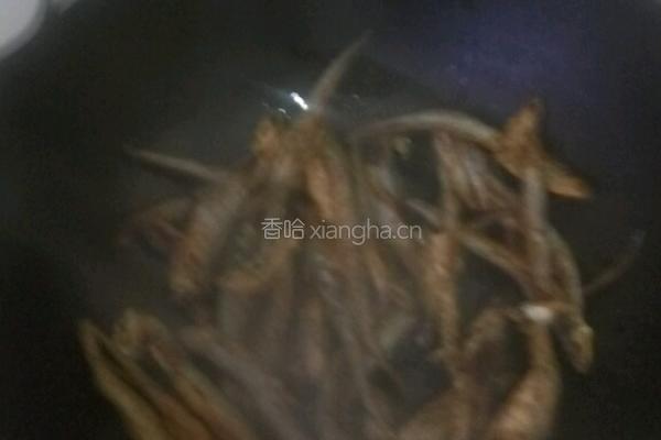 芝麻鱼炖白萝卜的做法图解3